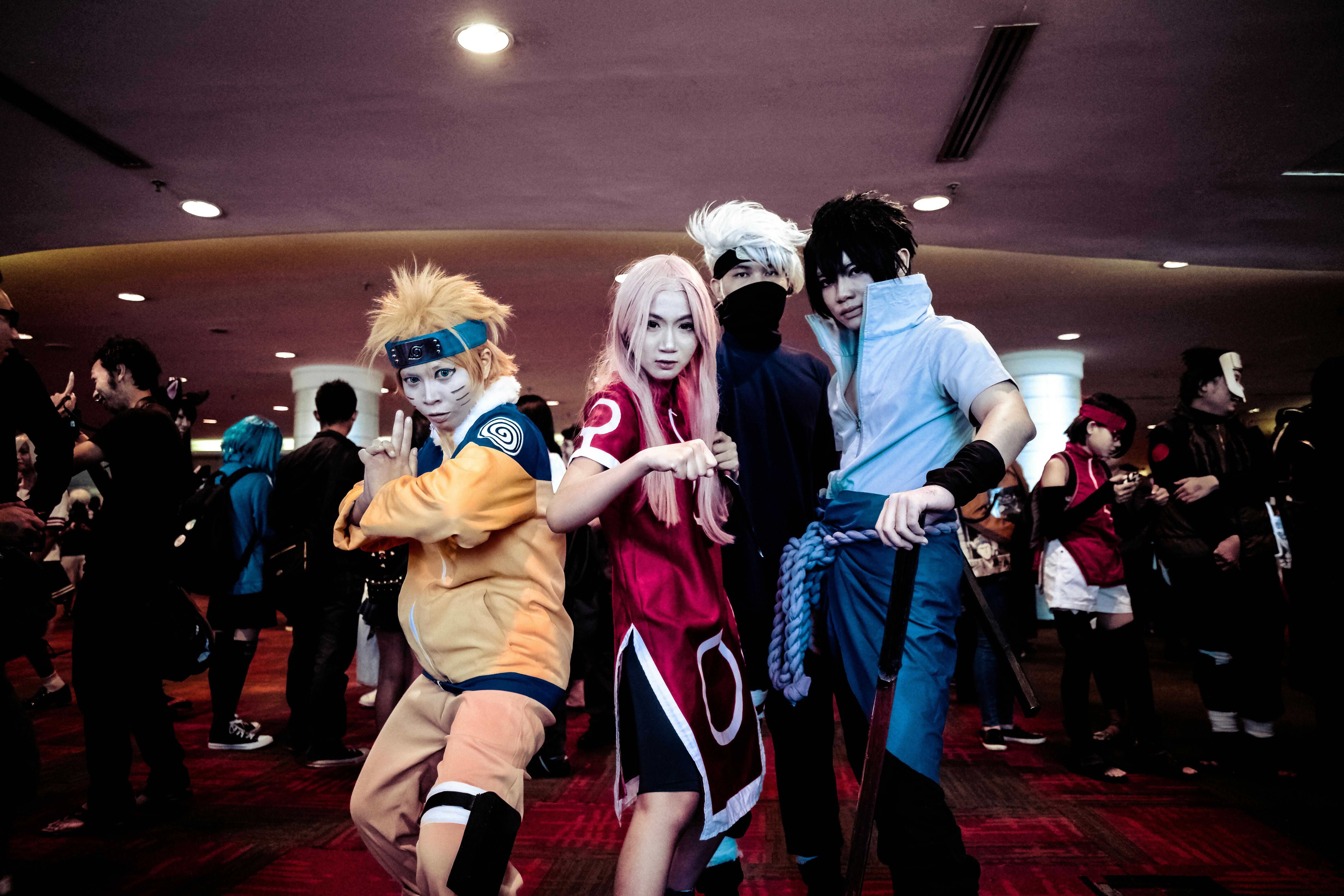 コスプレイベントの立ち上げおよびHP制作・マーケティング支援